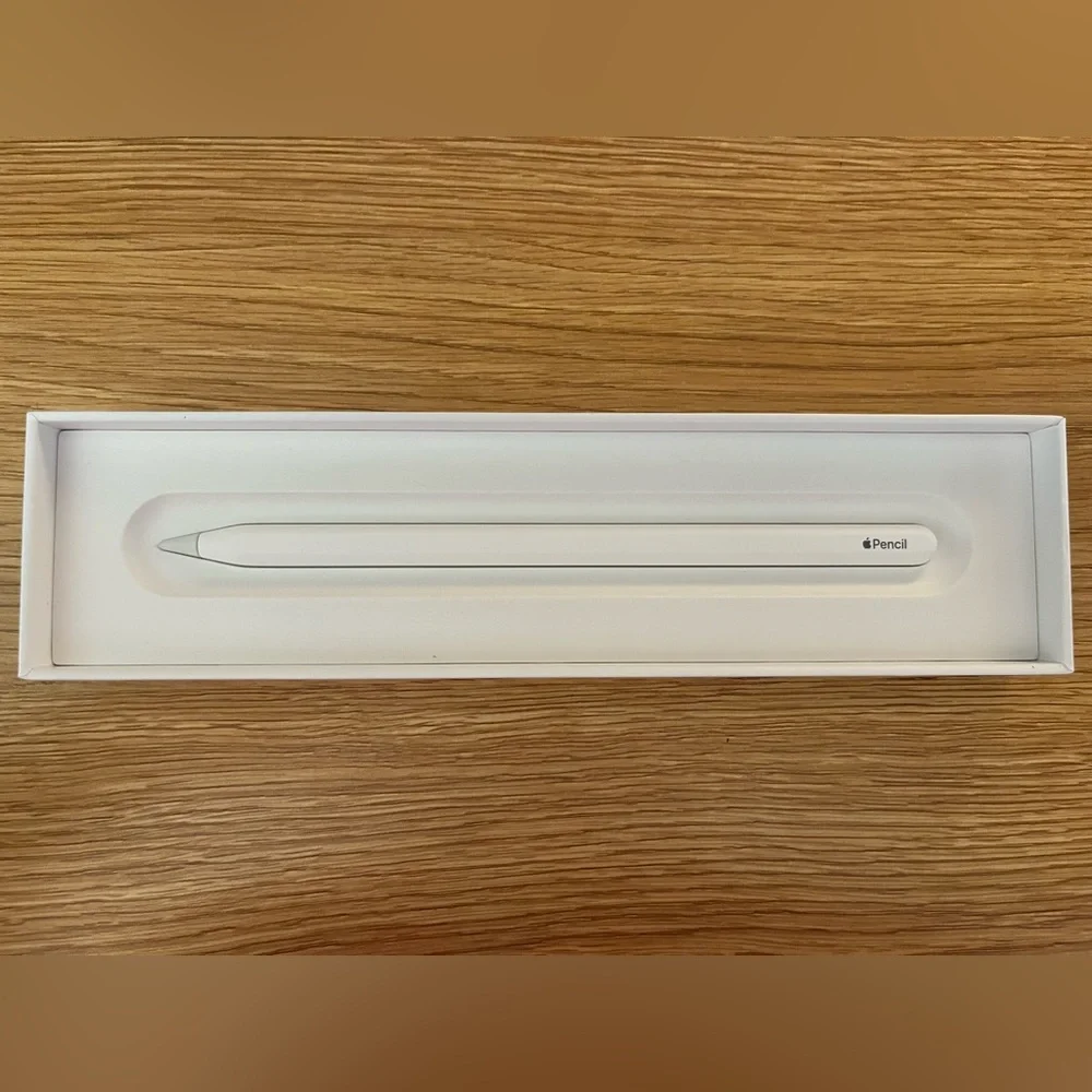 Apple Pencil 2nd Generation